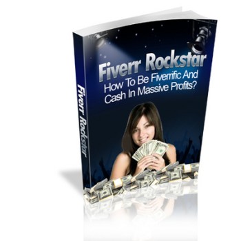 Fiverr Rockstar MRR Ebook with Giveaway Rights